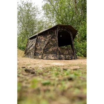 Fox Frontier II X  Bivvy Camo 