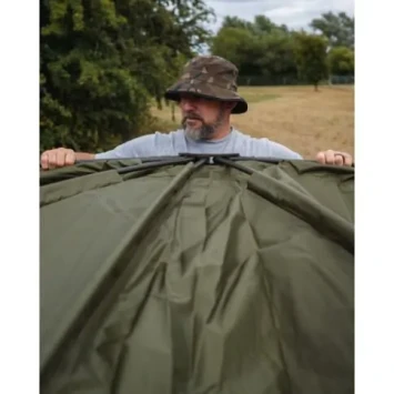 Fox EOS Pro Bivvy 1 Persoons