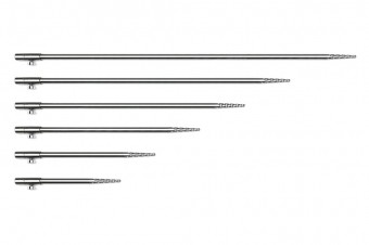 Summit Tackle D-Bit Bankstick Stainless Steel
