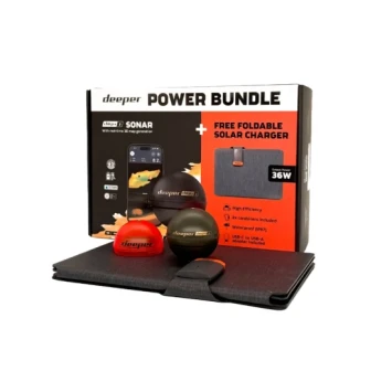 Deeper Chirp+ 3 Power Bundle 