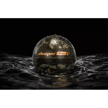 Deeper Chirp 4 + (Pre Order April )