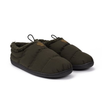 Nash ZT Deluxe Bivvy Slipper Green