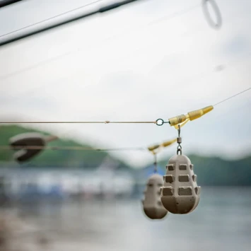 Nash Dumpy Gripper Swivel Lead