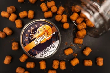 Forgotten Flavours Krill Dumbell Wafters 15x12mm