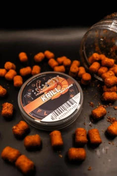 Forgotten Flavours Krill Dumbell Wafters 15x12mm