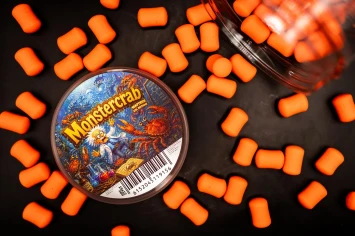 Forgotten Flavours Monstercrab Dumbell Wafters 15x12mm