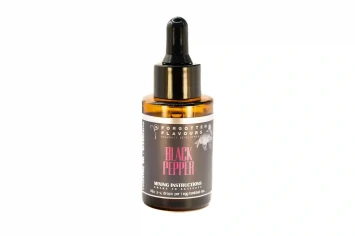 Black Pepper essential oil