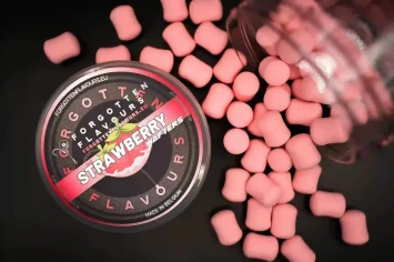 Forgotten flavours Strawberry Dumbell wafters 12x15 