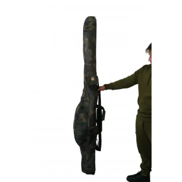 Solar Tackle Worldwide 3+ Rod Holdall 12ft