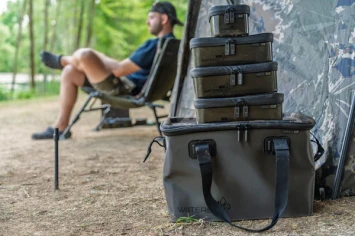 Nash Subterfuge Waterbox Pouch Small 1,2L