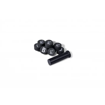 Nash Spot On Bushwacker Pole Buoyancy Bungs 