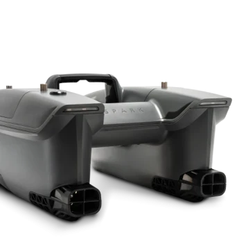 Deeper Spark Voerboot