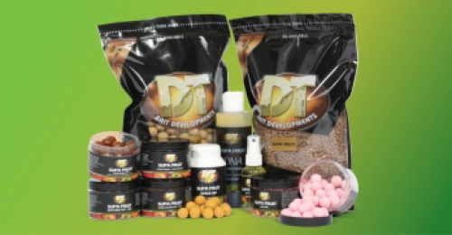 DT Baits Supa Fruit 1kg 24mm