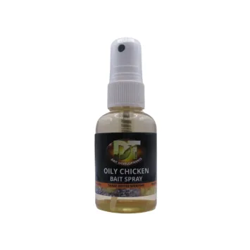 DT Baits Spray Oily Chicken