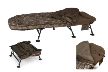 Indulgence MF60 6 Legs Heated Blanket Bundle