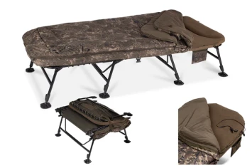 Indulgence MF60 8 Legs Wide Heated Blanket Bundle