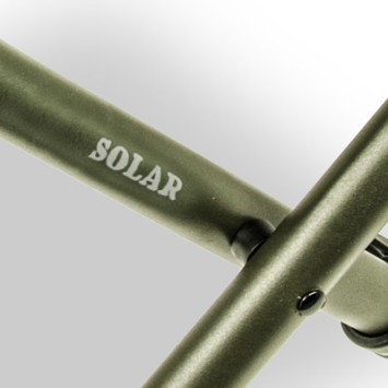 Solar SP Ctech  Sofa Chair Footrest