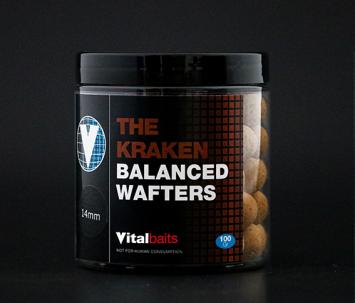 Vital Baits The Kraken Wafters 18mm