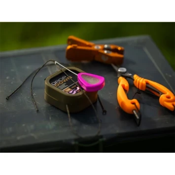 Pole Position Dropdown Unleaded Silt 65lb 10m