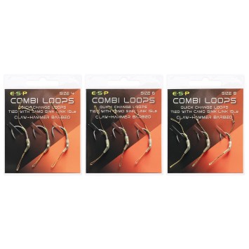 ESP Combi Loop Rigs