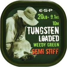 ESP Tungsten Loaded Semi Stiff