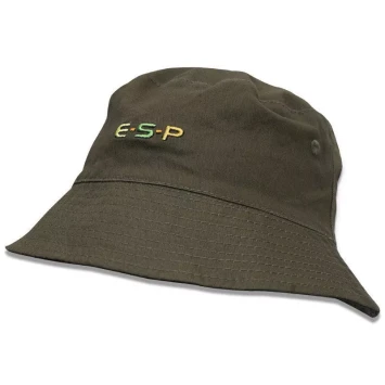 ESP Camo/Olive Bucket HAt l/xl