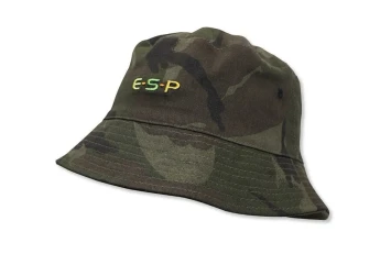 ESP Camo/Olive Bucket HAt l/xl