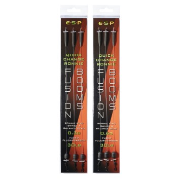 ESP Fusion Booms Quick Change Ronnie Swivel