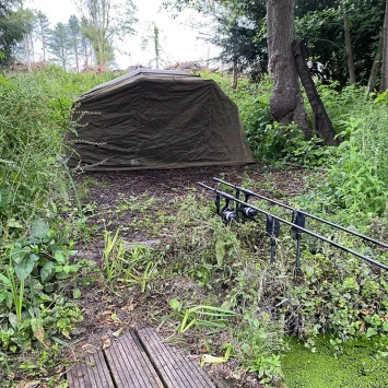 ESP Quickdraw Brolly 58 inch