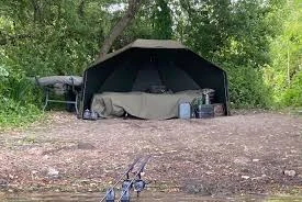 ESP Quickdraw Brolly 58 inch