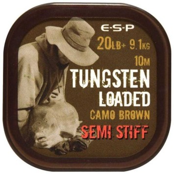 ESP Tungsten Loaded Semi Stiff