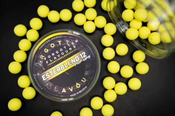Forgotten Flavours Esterblend 12 Pop Ups 15mm