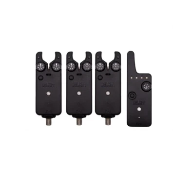 Delkim EV- R 3 Rod Multicolour Set