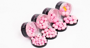 Nash Citruz Pop Ups Pink 15mm