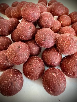 Fish Garlic Robin Red Boilies 19kg