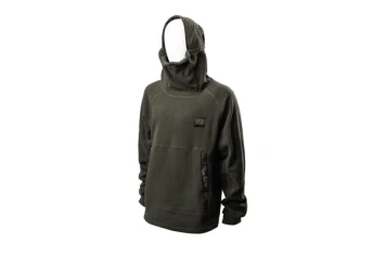 Nash ZT Micro Fleece Hoodie Size