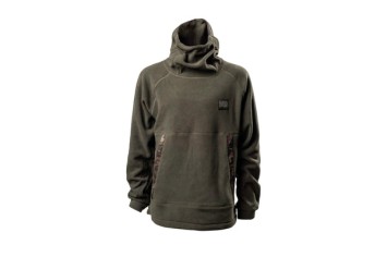 Nash ZT Micro Fleece Hoodie Size