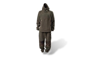 Nash ZT Micro Fleece Hoodie Size
