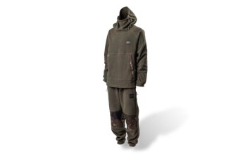 Nash ZT Micro Fleece Hoodie Size
