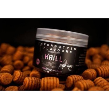 Forgotten Flavours Krill [100% NATURAL] pop-ups 