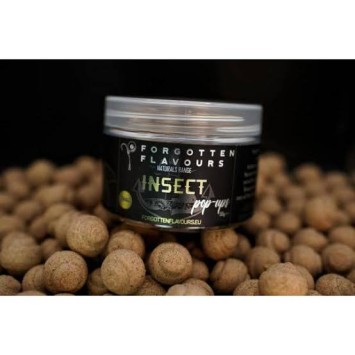Forgotten Flavours Insect Pop Ups (100% Natural)