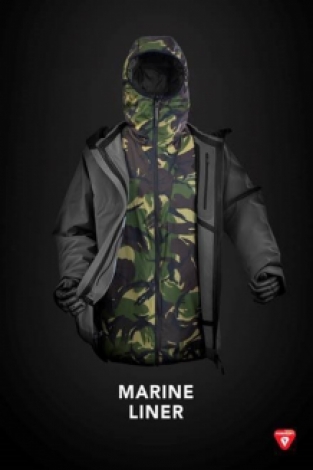 Fortis Marine Liner Jacket