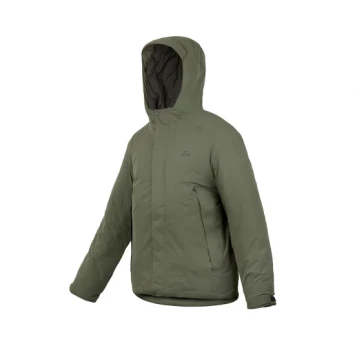 Fortis Tundra Waterproof Jacket Olive Green