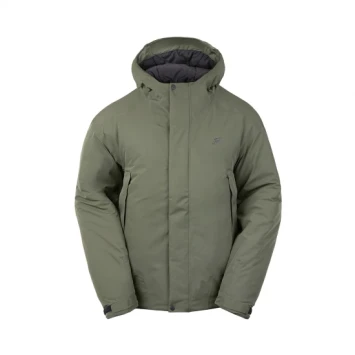 Fortis Tundra Waterproof Jacket Olive Green