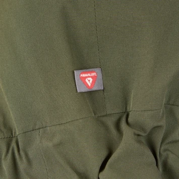 Fortis Tundra Waterproof Jacket Olive Green
