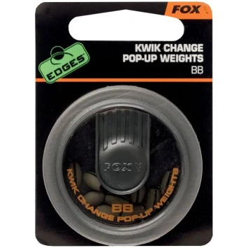 Fox Kwik Change Pop Up Weights