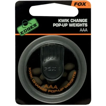 Fox Kwik Change Pop Up Weights