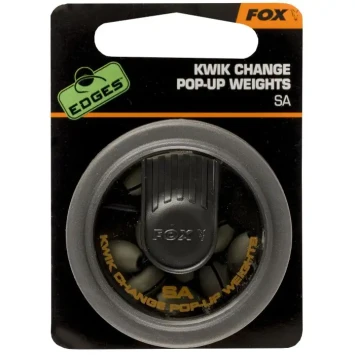 Fox Kwik Change Pop Up Weights