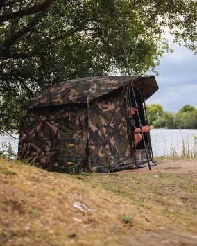 Fox Frontier II Camo  Bivvy