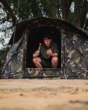 Fox Frontier II Camo  Bivvy